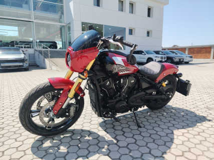 SCOUT 101 1250 CLASSIC ABS