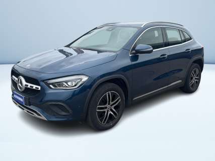GLA 200 D SPORT PLUS AUTO