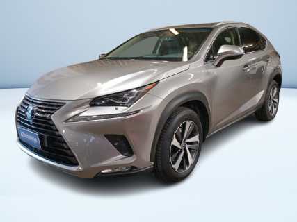 NX 300H 2.5 LUXURY 4WD CVT