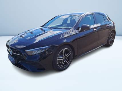 A 180 D AMG LINE ADVANCED PLUS AUTO