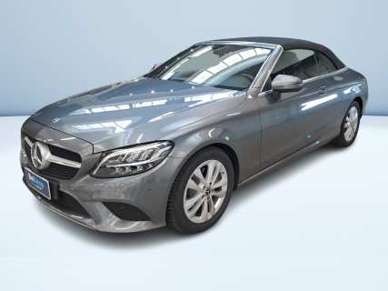 C CABRIO 220 D SPORT AUTO