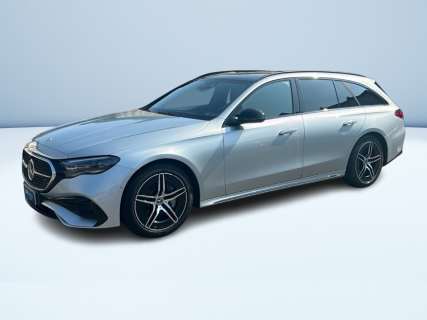 E SW 220 D AMG LINE ADVANCED PLUS 4MATIC AUTO