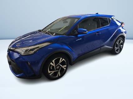 C-HR 1.8H TREND E-CVT