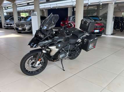 R 1250 GS TRIPLE BLACK ABS MY21