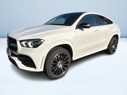GLE COUPE 350 DE PHEV (E EQ-POWER) PREMIUM 4MATIC