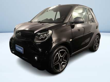 FORTWO CABRIO EQ PULSE 22KW