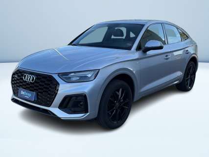 Q5 SPORTBACK 45 2.0 TFSI MHEV 12V S LINE PLUS QUAT