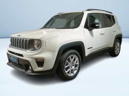 RENEGADE 1.0 T3 LIMITED 2WD