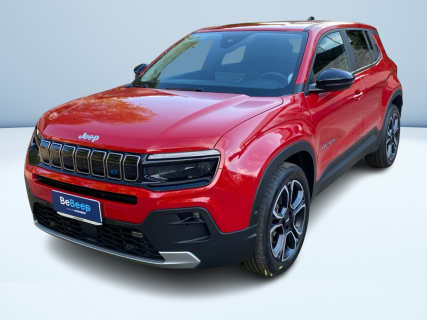 AVENGER FULL-ELECTRIC SUMMIT FWD 156CV AUTO