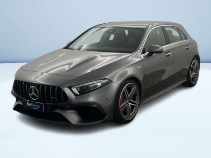 A 45 S AMG 4MATIC+ AUTO