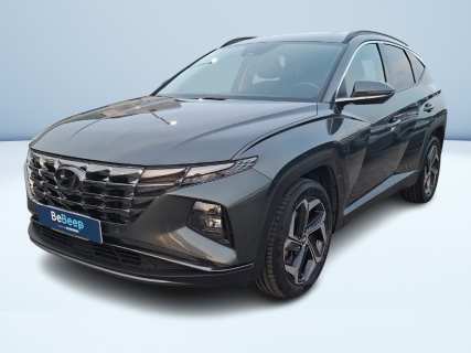 TUCSON 1.6 HEV XLINE 2WD AUTO