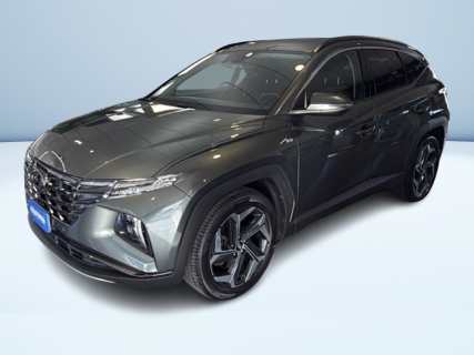 TUCSON 1.6 CRDI 48V EXELLENCE 2WD DCT