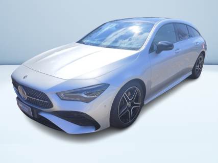CLA SHOOTING BRAKE 200 D AMG LINE PREMIUM AUTO