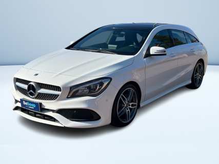 CLA SHOOTING BRAKE 200 D PREMIUM 4MATIC AUTO FL