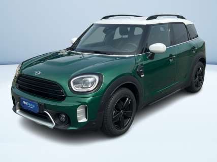 MINI COUNTRYMAN 1.5 ONE D NORTHWOOD EDITION AUTO