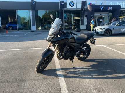 CB 500 X TRAVEL ABS MY22