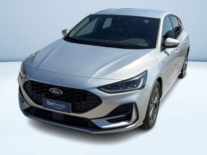 FOCUS 1.0T ECOBOOST H ST-LINE 125CV