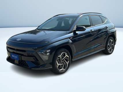 KONA 1.0 T-GDI 48V NLINE 2WD 100CV MT