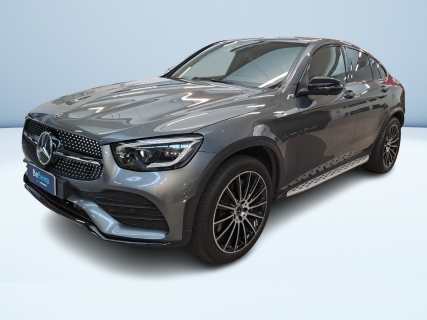 GLC COUPE 300 MHEV (EQ-BOOST) PREMIUM PLUS 4MATIC