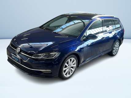 GOLF VARIANT 1.6 TDI EXECUTIVE 115CV