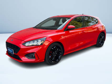 FOCUS 1.0 ECOBOOST ST-LINE S&S 125CV