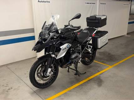 R 1200 GS ABS MY13
