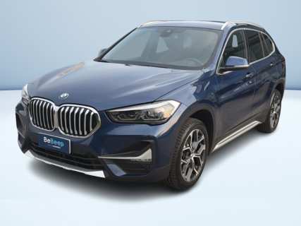 X1 SDRIVE18D XLINE PLUS AUTO