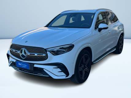 GLC 220 D AMG LINE PREMIUM 4MATIC AUTO