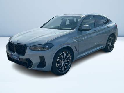 X4 XDRIVE30D MHEV 48V MSPORT 286CV AUTO
