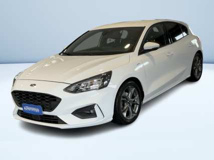 FOCUS 1.5 ECOBLUE ST-LINE S&S 120CV