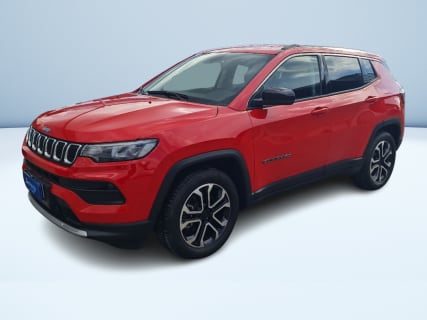 COMPASS 1.3 TURBO T4 PHEV LIMITED 4XE AUTO