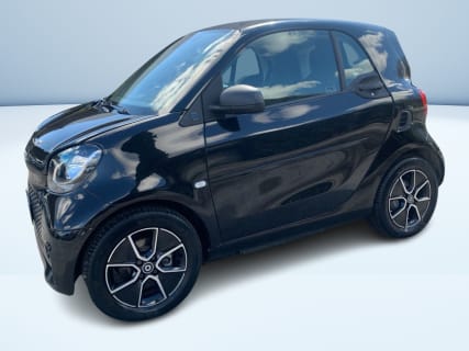 FORTWO EQ PASSION 22KW FORTWO EQ PASSION 22KW