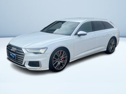 S6 AVANT 3.0 TDI MHEV SPORT ATTITUDE QUATTRO 344CV