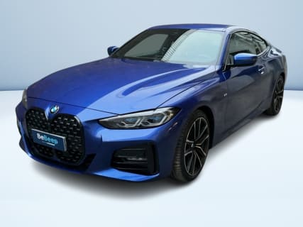 420D COUPE MHEV 48V MSPORT AUTO