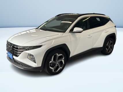TUCSON 1.6 HEV EXELLENCE LEATHER PACK 4WD AUTO
