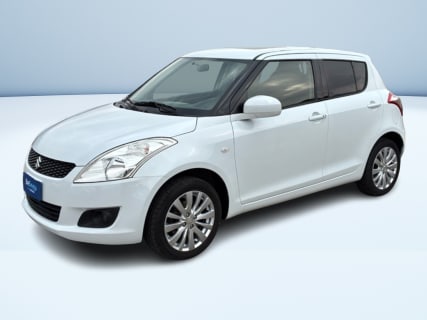 SWIFT 1.2 VVT GL STYLE 4WD 5P