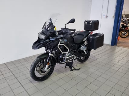 R 1250 GS ADVENTURE TRIPLE BLACK ABS MY21