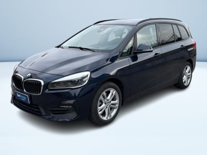 218I GRAN TOURER SPORT 140CV AUTO 5P.TI