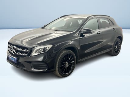 GLA 200 D NIGHT EDITION AUTO