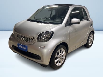 FORTWO EQ PASSION MY19