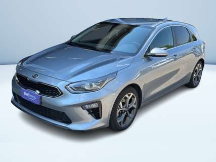 CEED 1.6 CRDI EVOLUTION 136CV DCT