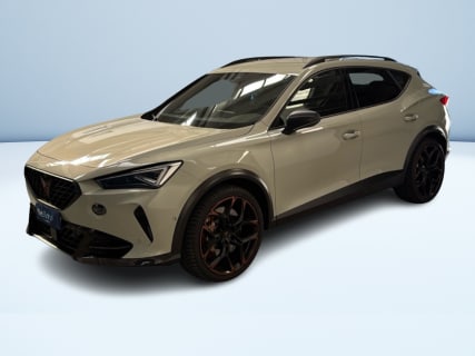 FORMENTOR 2.5 TSI VZ5 TAIGA GREY 4DRIVE 390CV DSG