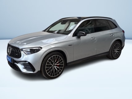 GLC AMG 63 S E PERFORMANCE AMG LINE PREMIUM PLUS A