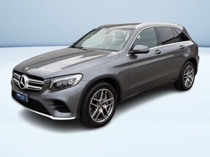 GLC 220D PREMIUM 4MATIC AUTO