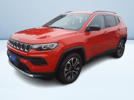 COMPASS 1.3 TURBO T4 PHEV LIMITED 4XE AUTO