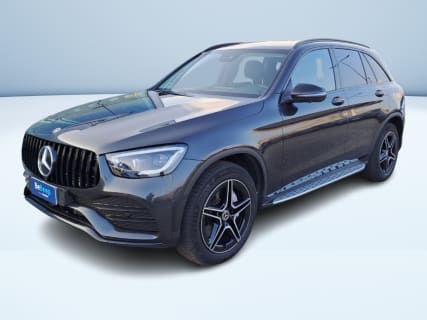 GLC 400 D PREMIUM PLUS 4MATIC AUTO