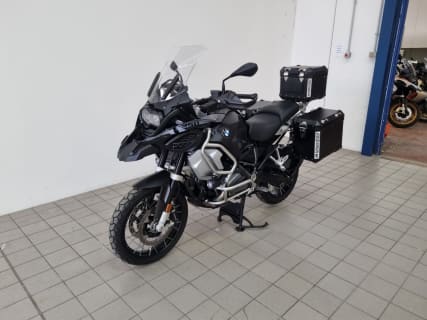 R 1250 GS ADVENTURE TRIPLE BLACK ABS MY21