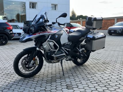 R 1250 GS ADVENTURE RALLYE ABS