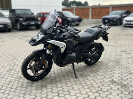 R 1300 GS TRIPLE BLACK