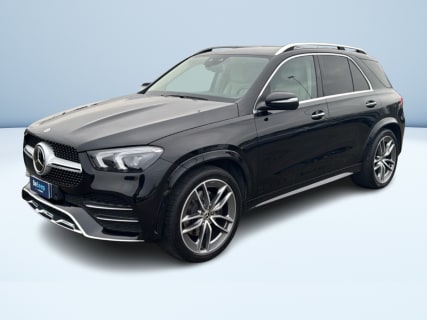 GLE 300 D MHEV PREMIUM 4MATIC AUTO